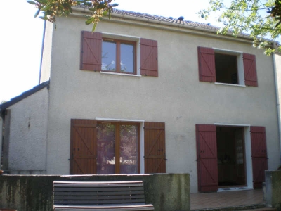 MAISON INDIVIDUELLE JOUY LE MOUTIER - 6 pieces - 108,23 m2