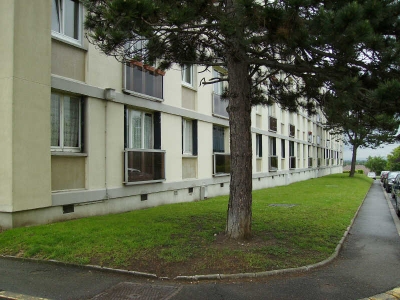 APPARTEMENT HERBLAY - 4 pieces - 65 m2