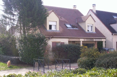 MAISON CONTEMPORAINE COURDIMANCHE - 7 pieces - 150 m2