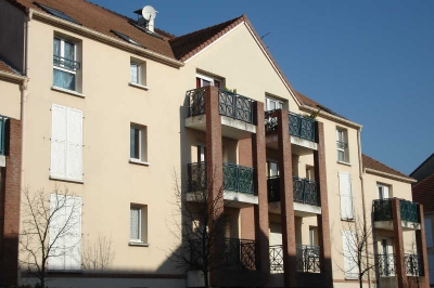APPARTEMENT RECENT Herblay - 2 pieces - 47,26 m2
