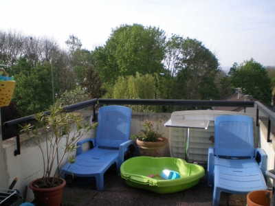 T5 DUPLEX CERGY - 5 pieces - 89 m2