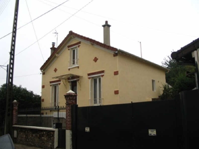 CORMEILLES EN PARISIS - 4 pieces - 0 m2