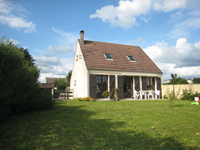 MAISON HERBLAY - 5 pieces - 90 m2
