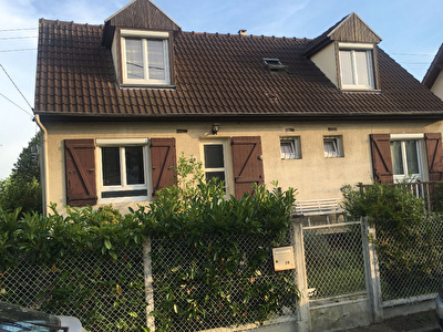 Maison Proche centre Conflans Sainte Honorine 6 pieces 110 m2