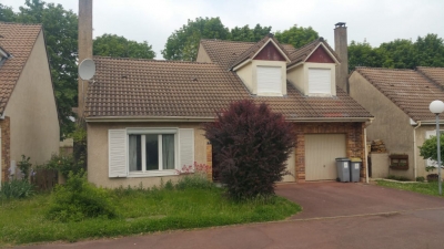 Maison Cergy 115 m2