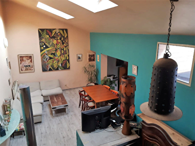 Maison 3 pieces 105 m2