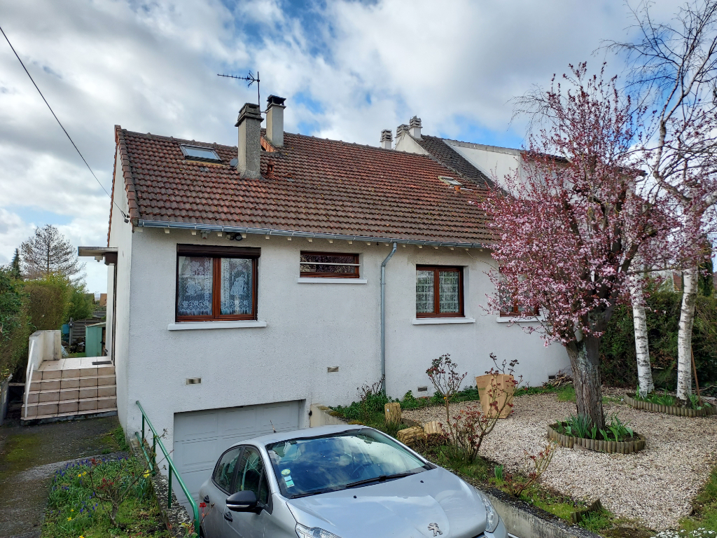 photos n°1 Maison Herblay Sur Seine 6 pièce(s) 112 m2