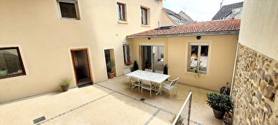 Herblay Sur Seine Corps de ferme 6 pieces 130 m2