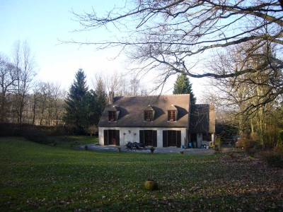 MAISON PLAILLY - 7 pieces - 154 m2