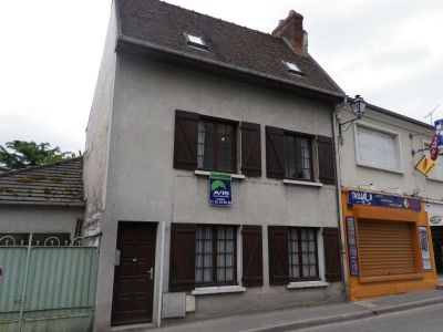 Maison Plailly