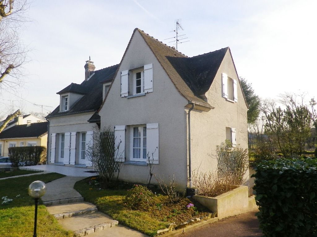 Maison Marly-la-ville