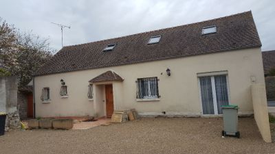 maison individuelle Plailly