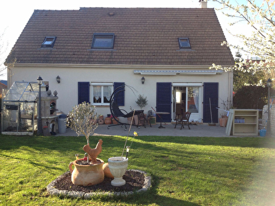 Maison Saint Witz 5 pieces 130.75 m2