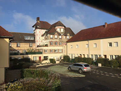 Appartement Saint Witz 2 pieces 45.18 m2