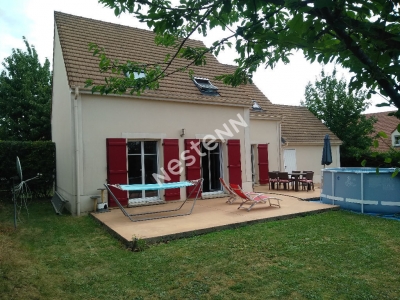 Maison Saint Witz 8 pieces 150 m2