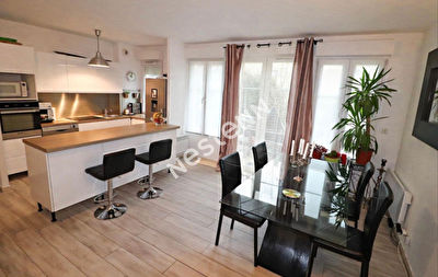 SAINT-WITZ - 4 PIECES - 100 m2 - ACCES DIRECT A1