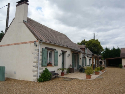 MAISON ECOMMOY - 4 pieces - 108,76 m2