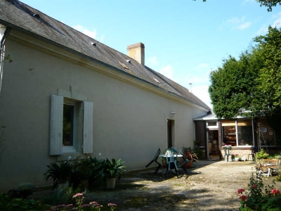 MAISON ECOMMOY - 6 pieces - 162,57 m2
