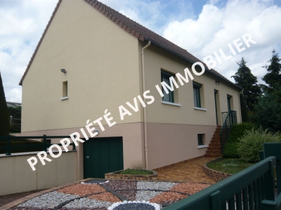AGREABLE PAVILLON 6 pieces 116.59 m2