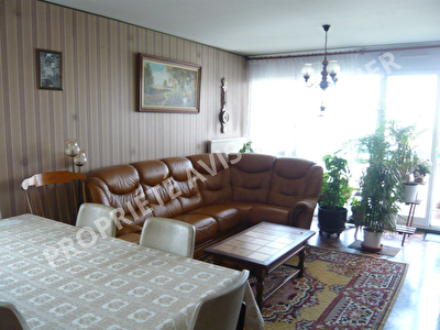 Appartement 3 chambres Le Mans