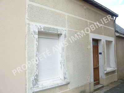Maison Ecommoy 4 pieces 69.15 m2