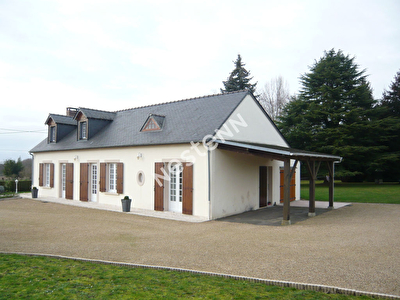 Agreable maison a Ecommoy