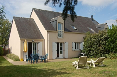 MAISON INDIVIDUELLE LE BONO - 5 pieces - 96,00 m2