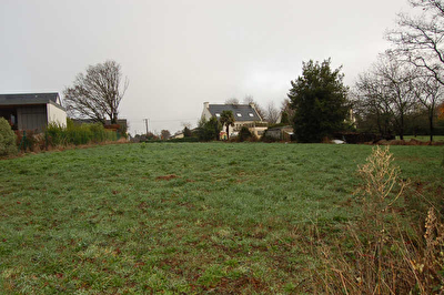 TERRAIN CONSTRUCTIBLE LE BONO - 980,00 m2
