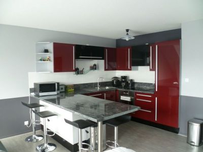 T3 dans residence recente