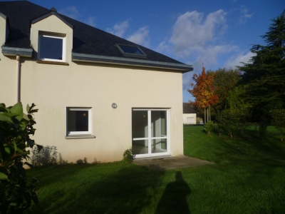 PLUVIGNER - T4 en duplex