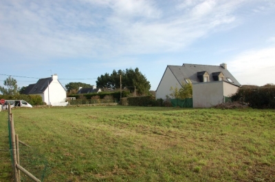 CARNAC, terrain a batir viabilise