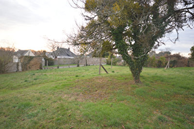Terrain 610 m2
