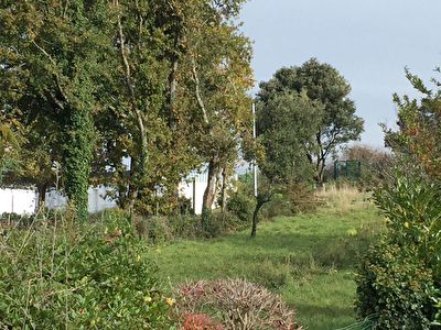 NOUVEAUTE - TERRAIN 844 m2 a CARNAC-VILLE