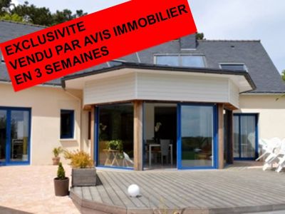 Maison contemporaine Locoal Mendon