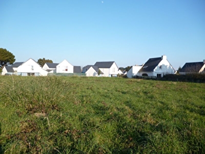 CARNAC, terrain a batir viabilise