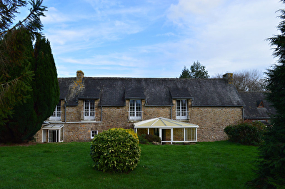 Vue degagee sur campagne