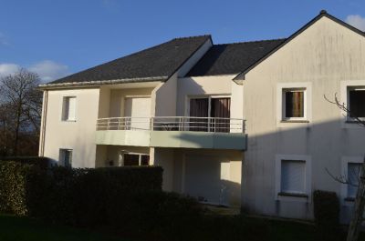 Appartement T2 Brech place de parking