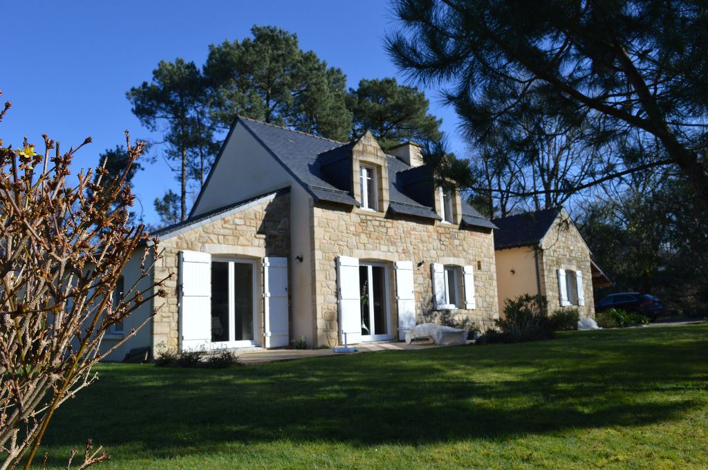 Maison Plain Pied Crach