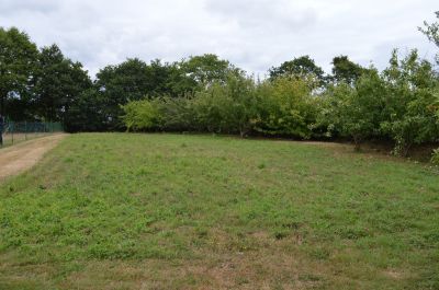 PLUVIGNER Terrain