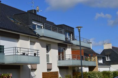 Appartement T2 parking LE BONO