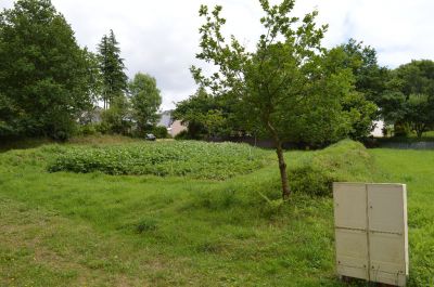 PLUVIGNER Terrain