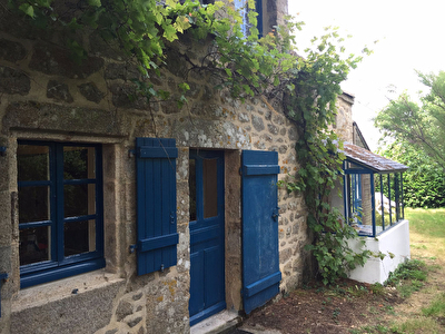 Maison en pierre a Carnac