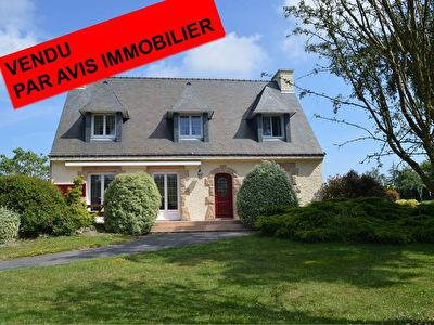 Maison Brech 6 pieces 130 m2