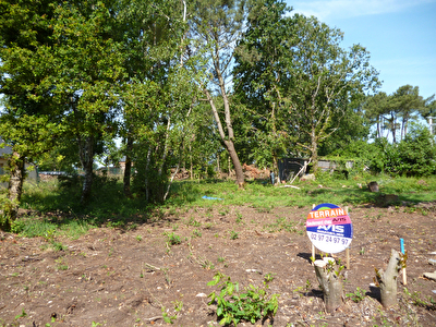 PLUVIGNER Terrain