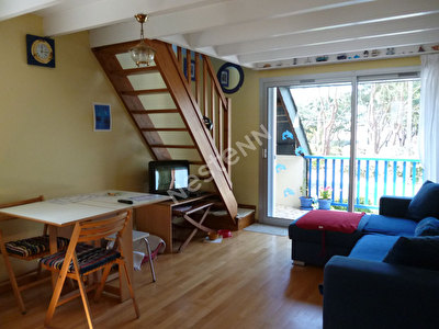 Appartement 2 pieces de 25,67 m2