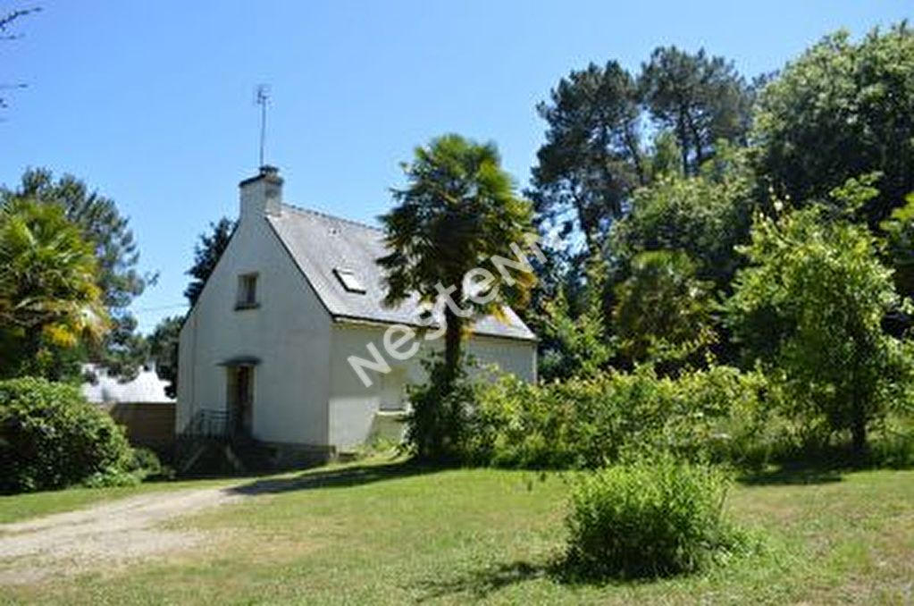 Maison aux portes d'Auray Crach