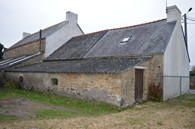 Maison en pierres Locoal Mendon