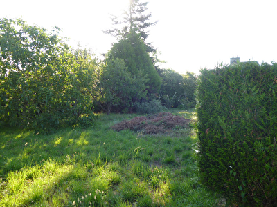 Terrain Crach bourg