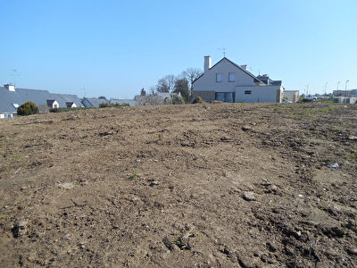 Terrain Auray 1039 m2