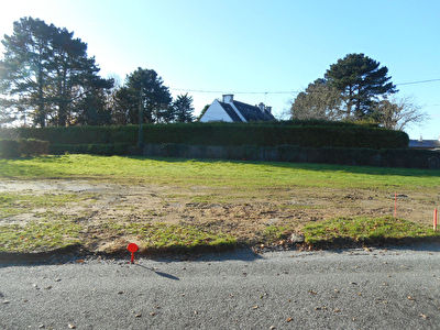 Terrain 692 m2